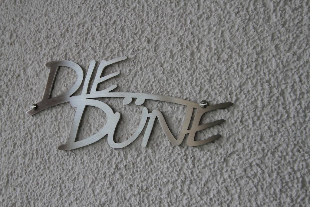 Die Bleibe هيرينجسدورف الغرفة الصورة